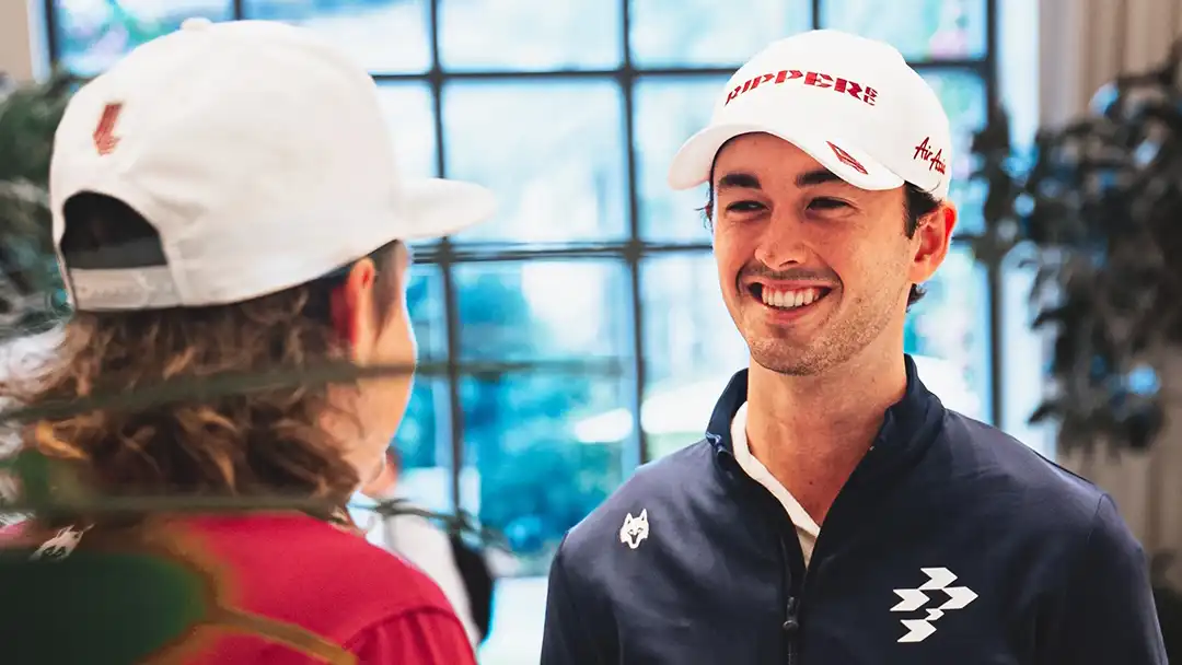 Elvis Smylie's first sit-down interview as a Ripper GC player – Australian Golf Digest