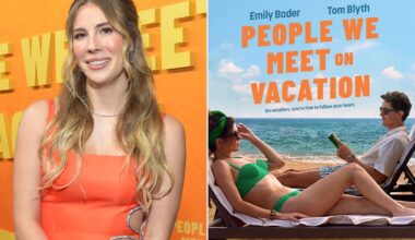 Emily Henry Loves This Change in 'People We Meet on Vacation' Movie (Exclusive)