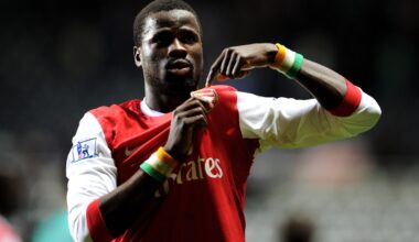 Eboue thinks Liverpool cannot be ruled out from chasing Arsenal yet