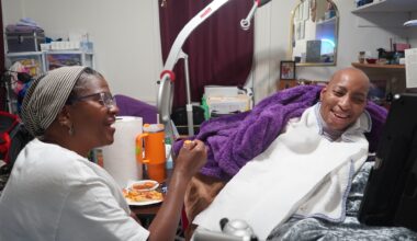 ‘I’d Be Left Alone’: Medicaid Cuts Put Disabled Patients’ In-Home Care at Risk