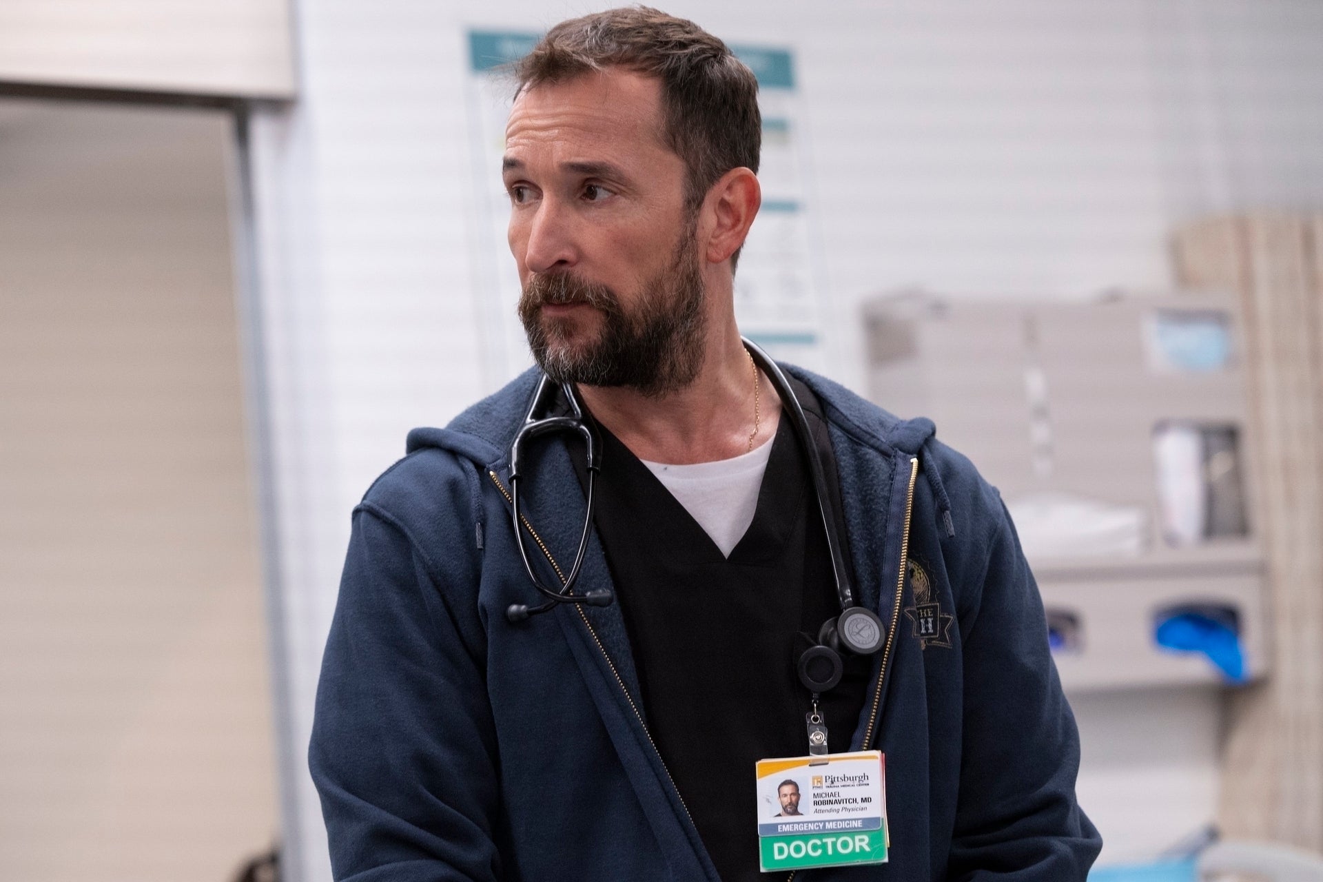 ‘The Pitt’, starring Noah Wyle, returns January 8