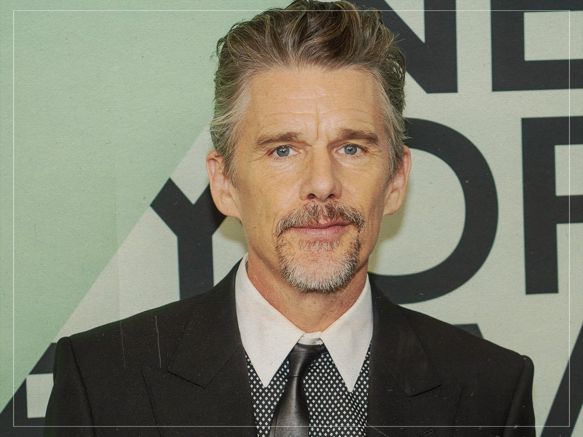 The one song Ethan Hawke wants to be played at his funeral