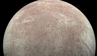 NASA Has a New Estimate for Europa’s Ice Shell, and Whoa Is It Ever Thick