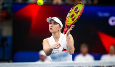 Lys, Zverev lead 2024 United Cup champions Germany to opening win