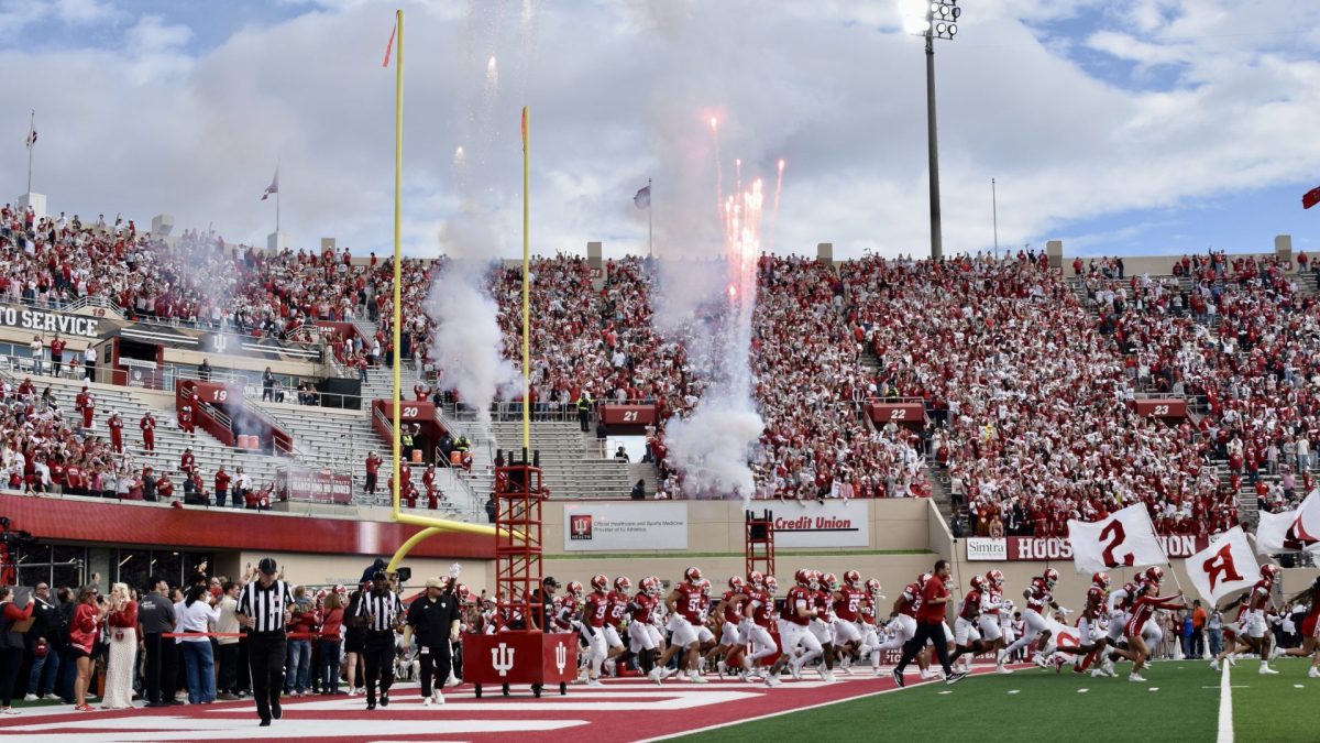 Indiana football’s 2026 Big Ten schedule announced – The Daily Hoosier