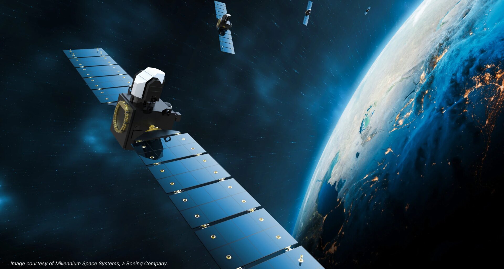 SpaceX to launch next SDA missile tracking satellites