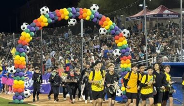 Fort Lowell Shootout attracts teams from across the United States, Mexico