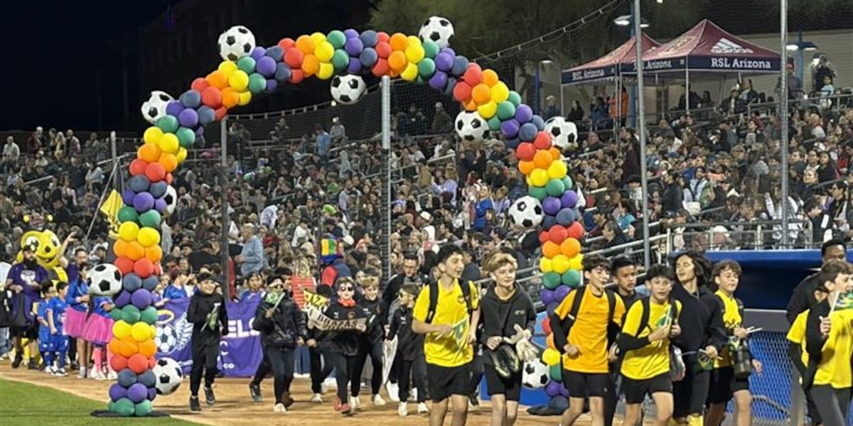 Fort Lowell Shootout attracts teams from across the United States, Mexico