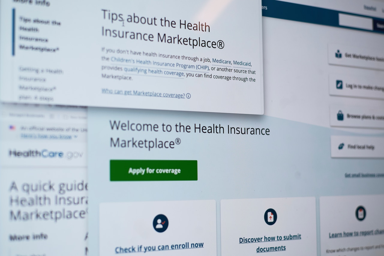 Did the end of Obamacare subsidies hurt enrollment? What the numbers show