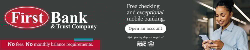 First Bank & Trust Company