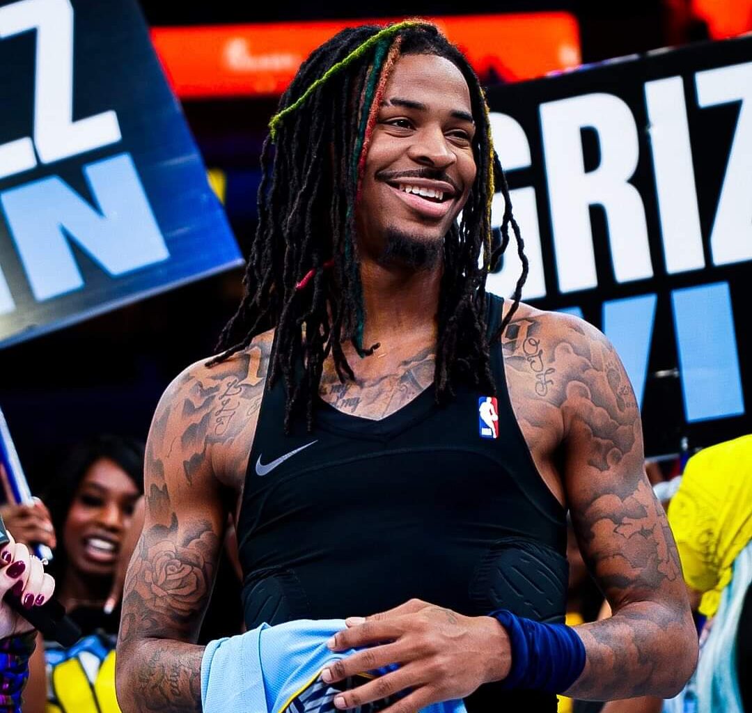 Morant, Memphis, and the Weight of a Franchise