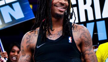 Morant, Memphis, and the Weight of a Franchise