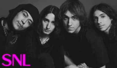 Everyone who hated Geese’s SNL performance needs to chill out