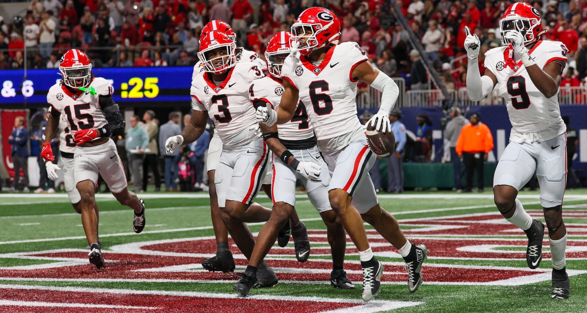 Daylen Everette reveals hardest part of leaving Georgia, players to watch in 2026