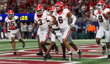 Daylen Everette reveals hardest part of leaving Georgia, players to watch in 2026