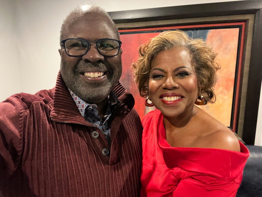 Deborah Owens and her husband, Terry Owens.