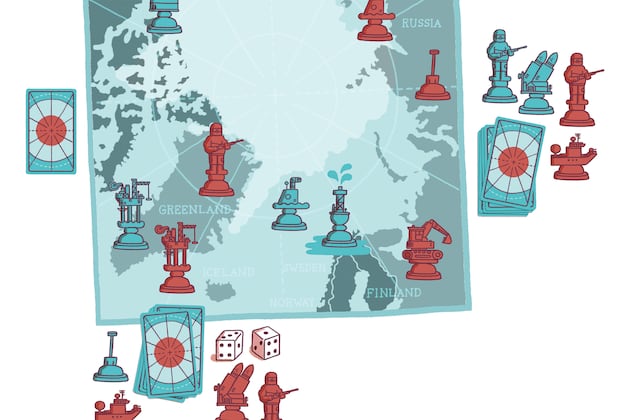The geopolitical race over the Far North – Deseret News
