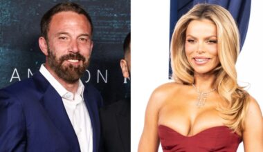 Ben Affleck ‘Hooking Up’ With Model Brooks Nader: ‘Can’t Wipe the Smile Off His Face’ – Globe Magazine