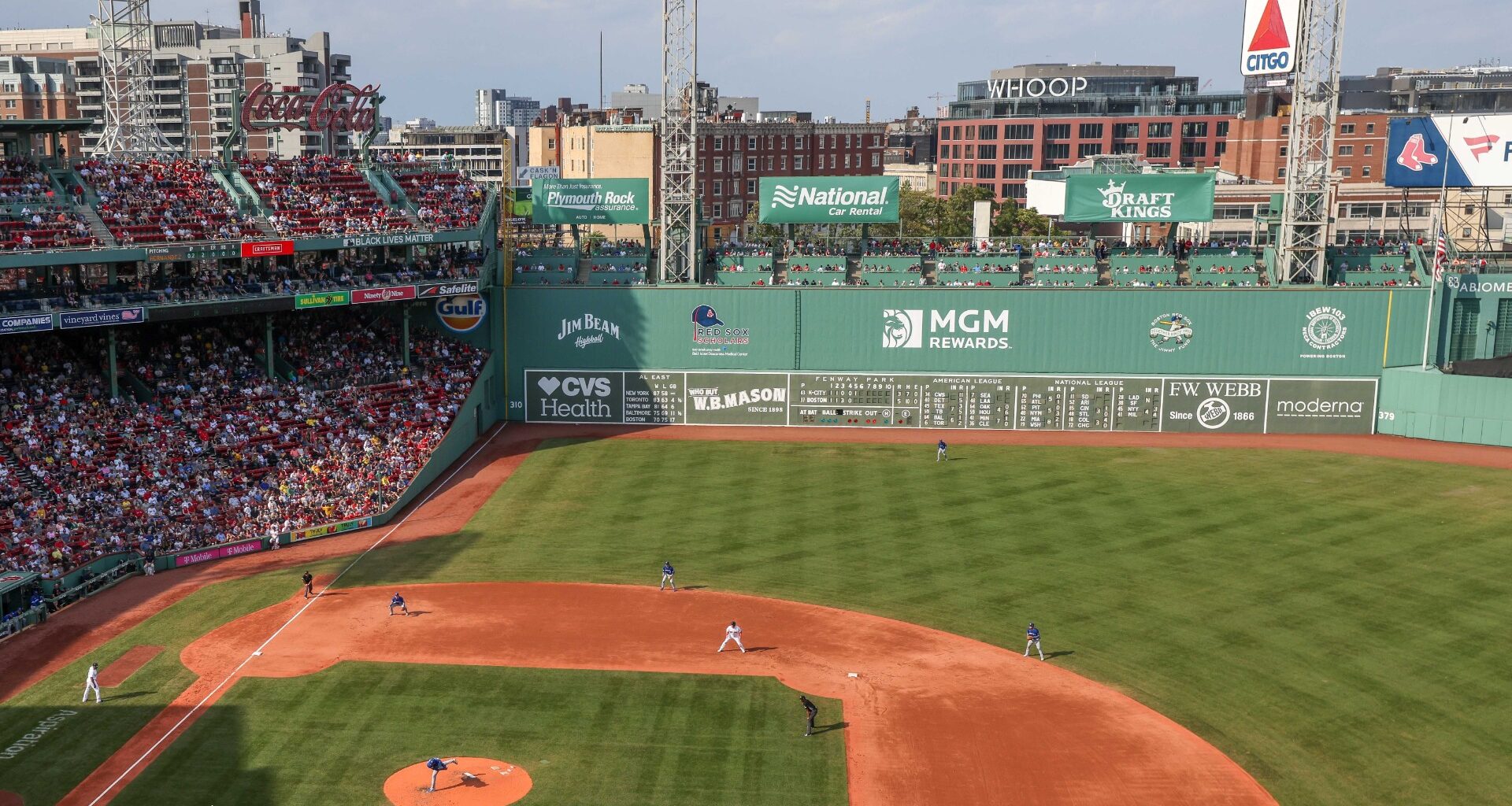 Red Sox Picked As Best Landing Spot For Free-Agent Slugger