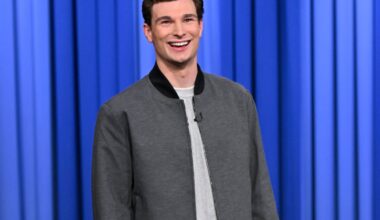 Fernando Mendoza Literally Breaks Records with Jimmy Fallon