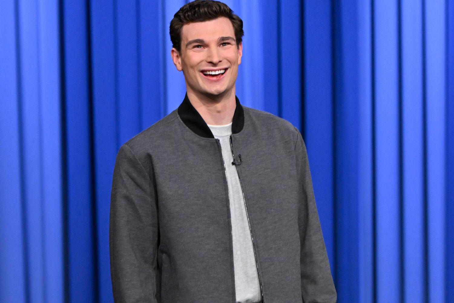 Fernando Mendoza Literally Breaks Records with Jimmy Fallon