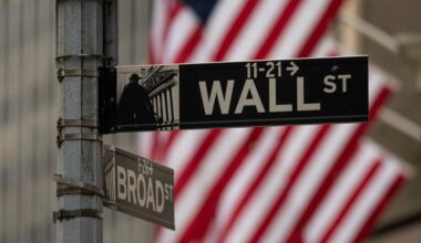 Wall Street’s calm shattered by Greenland and Japan shocks – The Mercury News