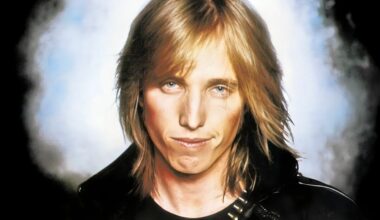 The 1980s rock band Tom Petty called "bigger than the Stones"