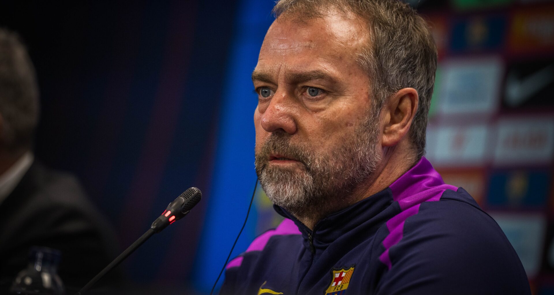 Hansi Flick confirms Barcelona injury doubt for Real Sociedad clash