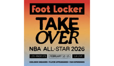 'Foot Locker Takeover' Unites Basketball, Culture, and Community in Downtown Los Angeles for NBA All-Star 2026