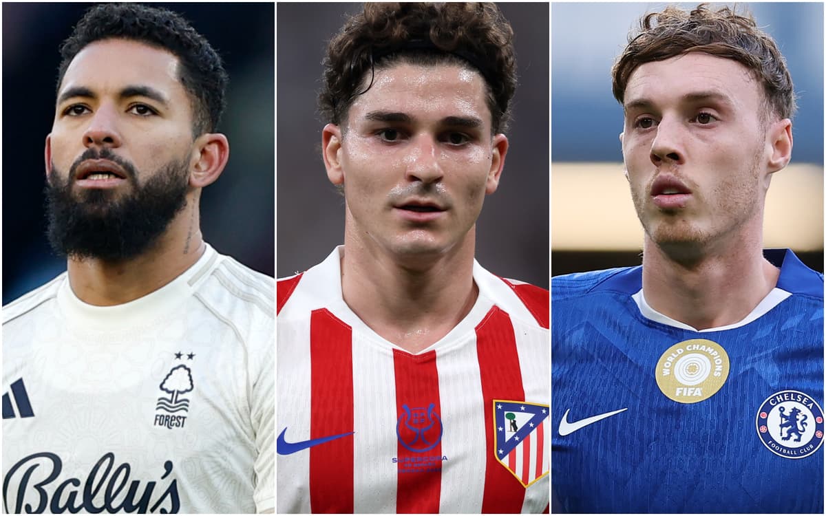 Transfer news LIVE! Arsenal deal close; Chelsea plot Luiz hijack; Palmer wants Man Utd; Liverpool eye Diomande