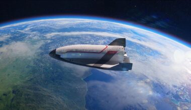 France Greenlights Dassault Aviation's Vortex Spaceplane, a Game-Changer for European Spaceflight