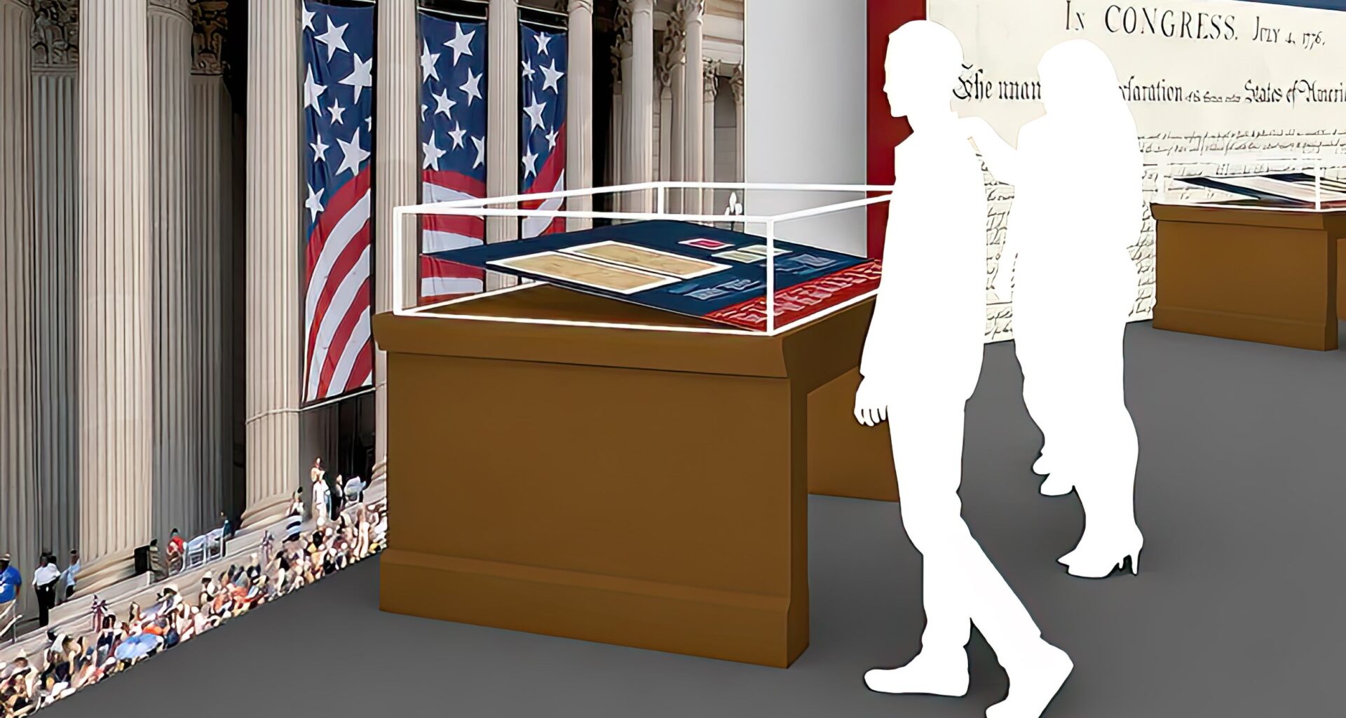 USC to host historic National Archives founding-era documents