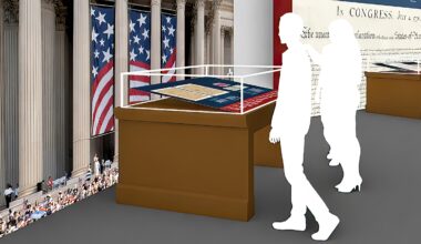 USC to host historic National Archives founding-era documents