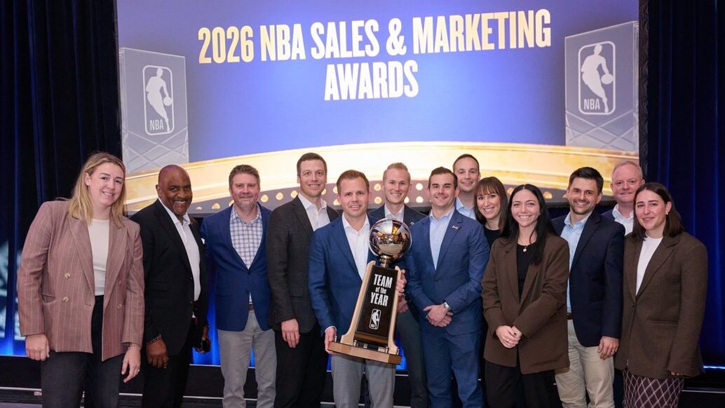 NBA announces 2025 team sales & marketing awards