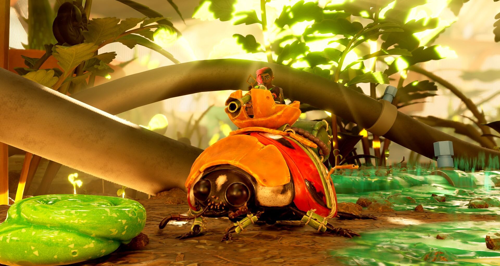 Grounded 2 Update: The Toxic Tangle – Available Now