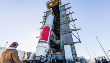 Vulcan to open 2026 with national security launch