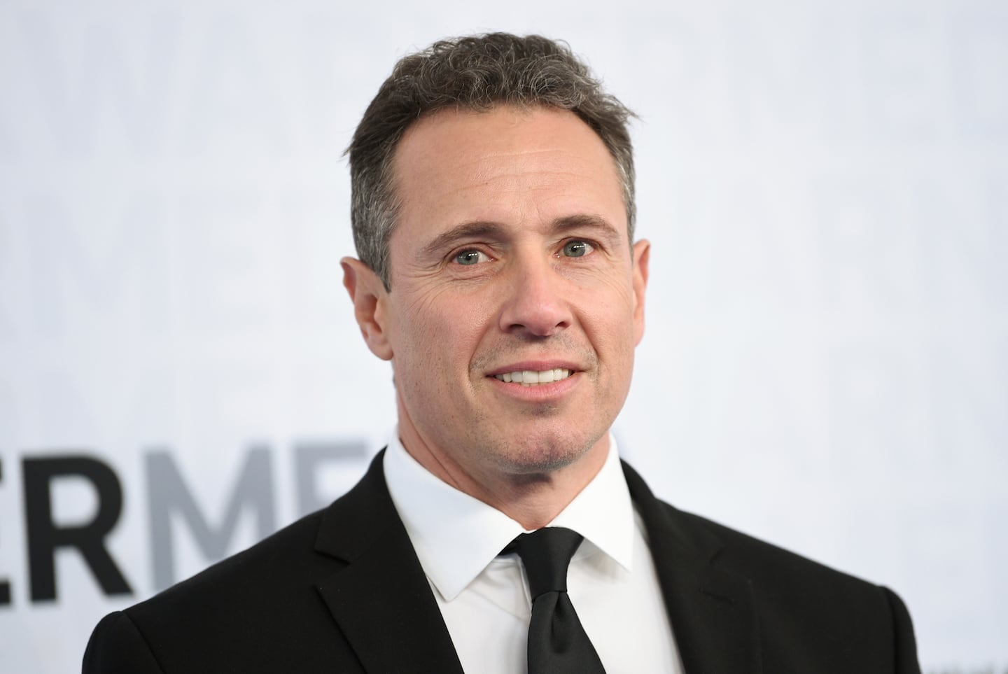 Chris Cuomo at the WarnerMedia Upfront in New York in 2019.