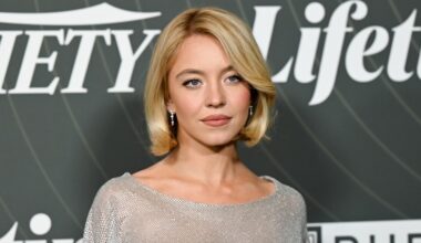 Sydney Sweeney Did Not Get Permission to Hang Bras on Hollywood Sign