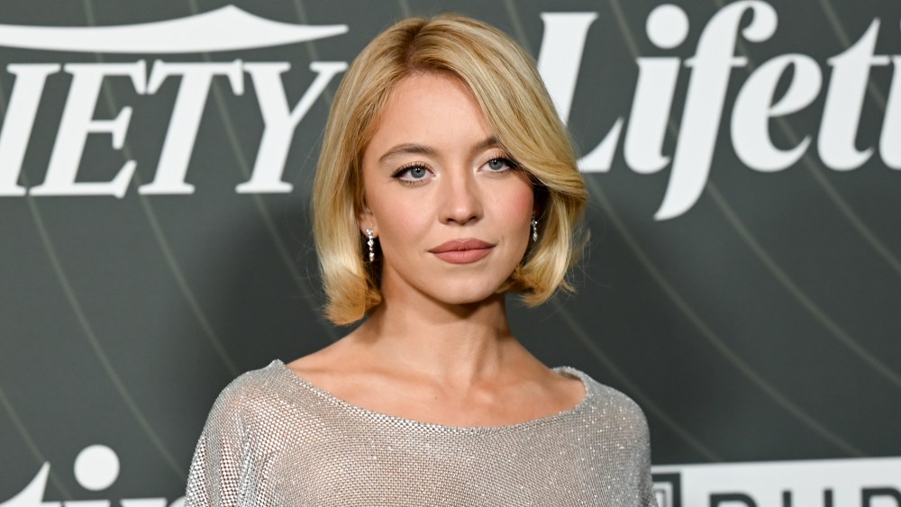 Sydney Sweeney Did Not Get Permission to Hang Bras on Hollywood Sign