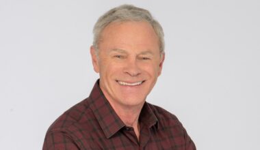 GH Is 'Working On' Story Honoring Tristan Rogers and Robert Scorpio