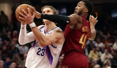 ‘Mental edge’ has become a warning sign for the Cavs, not an explanation