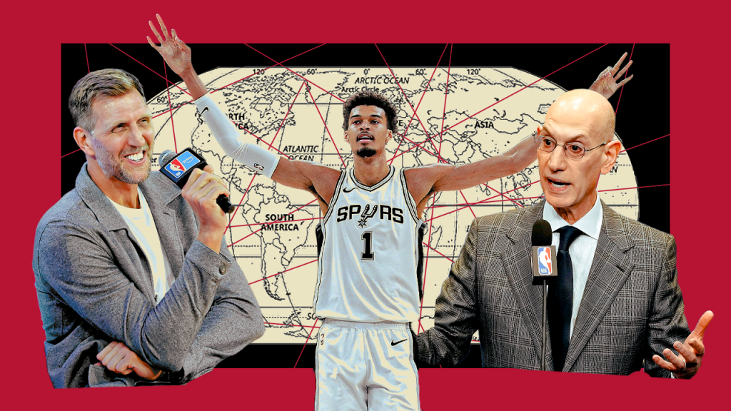 Amazon’s Global NBA Streams Might Be Its Most Ambitious Delivery Yet