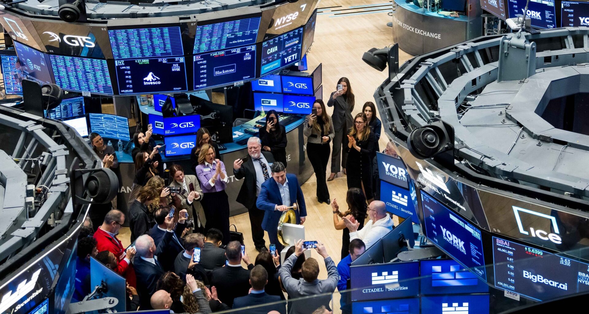 York Space goes public, riding Pentagon demand