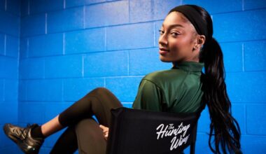 Angel Reese Joins 'The Hunting Wives' Season 2 Cast