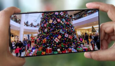 How cold is too cold for your Samsung Galaxy phone during winter?