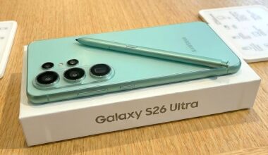 Galaxy S26: Two Samsung flagships will charge faster, 2nm chip almost certain to come to Europe