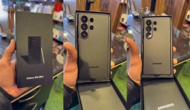 Galaxy S26 Ultra Appears in a Hands-On Video, But It's Likely a Dummy