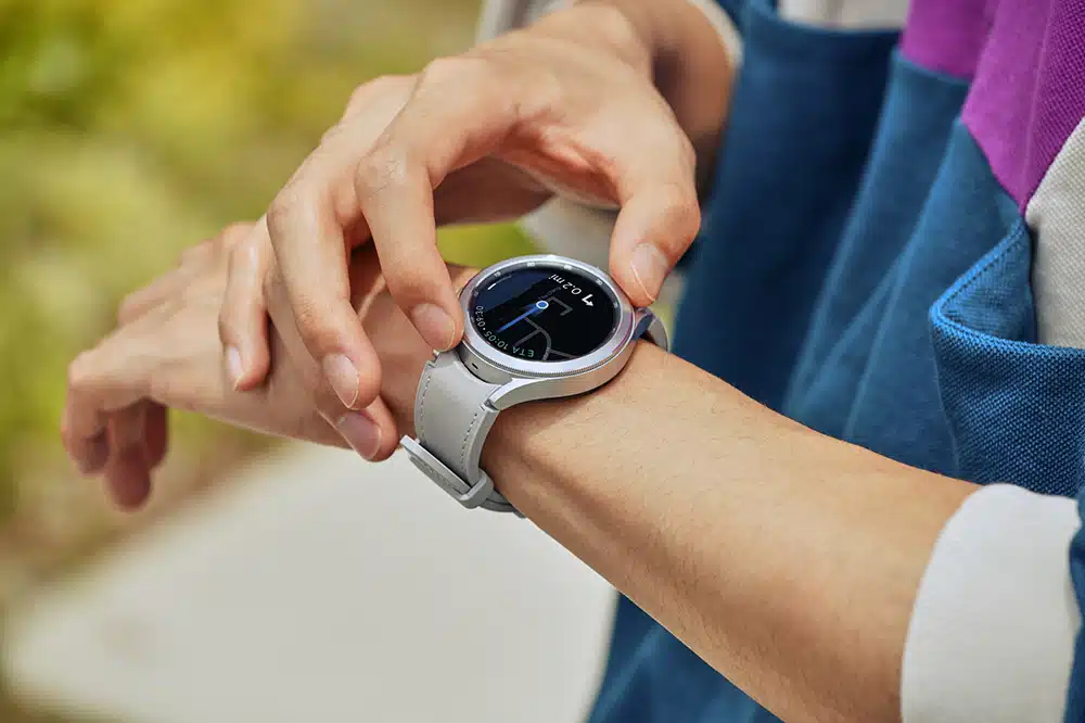Galaxy Watch 4 Samsung