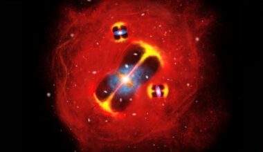 Galaxy cluster in the early universe is too hot to exist