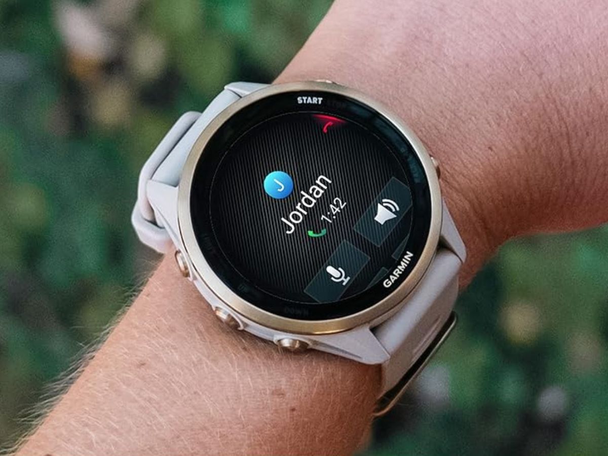 Garmin confirms new app update fixes connectivity problem